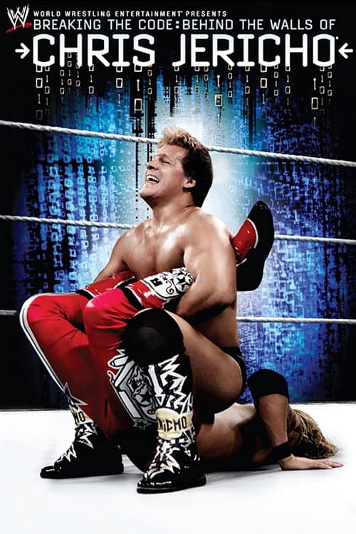 Poster for Breaking the Code: Behind the Walls of Chris Jericho