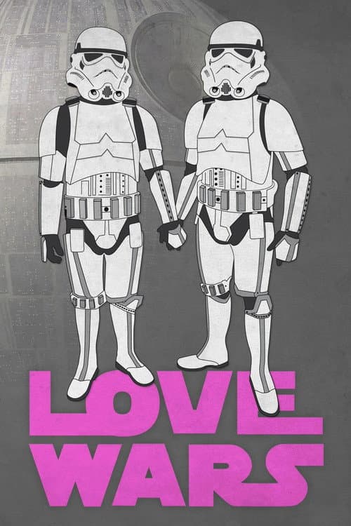 Poster for Love Wars