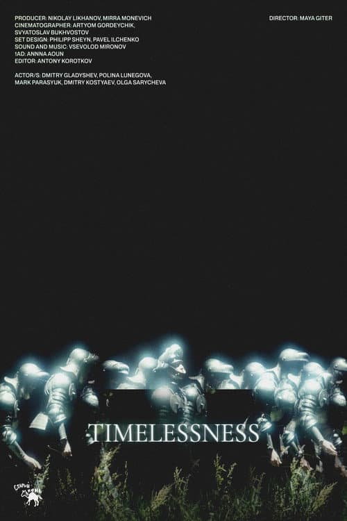 Poster for Timelessness