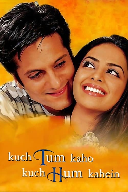 Poster for Kuch Tum Kaho Kuch Hum Kahein