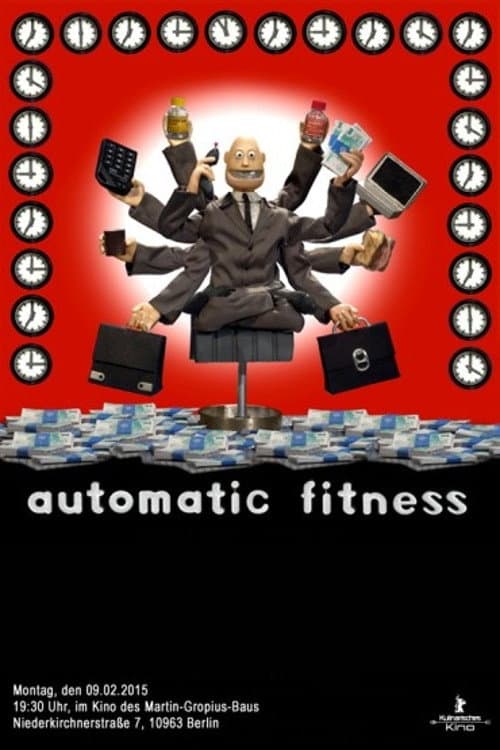 Poster for Automatic Fitness
