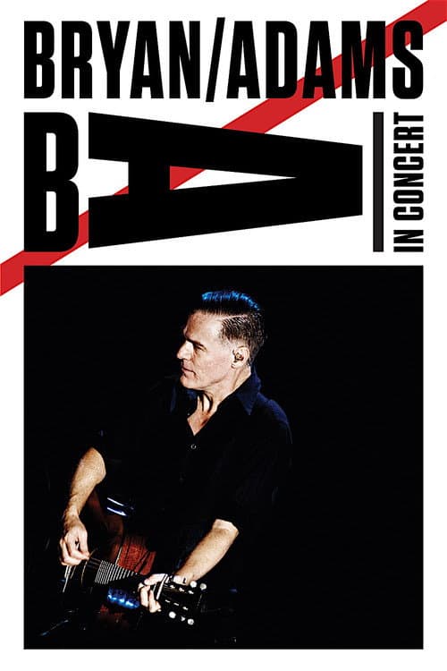 Poster for Bryan Adams in Concert