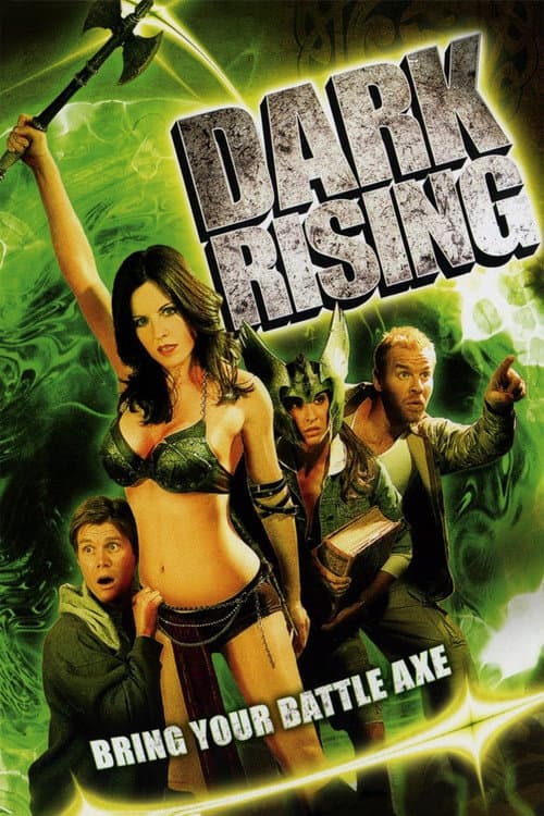 Poster for Dark Rising