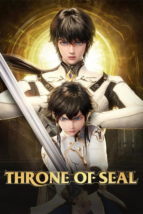 Poster for Throne of Seal