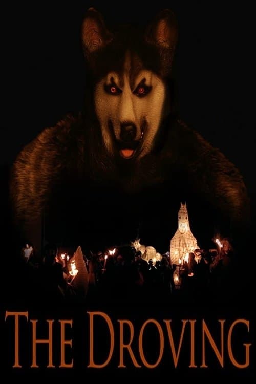 Poster for The Droving