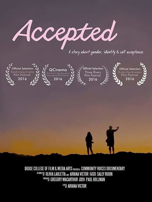 Poster for Accepted