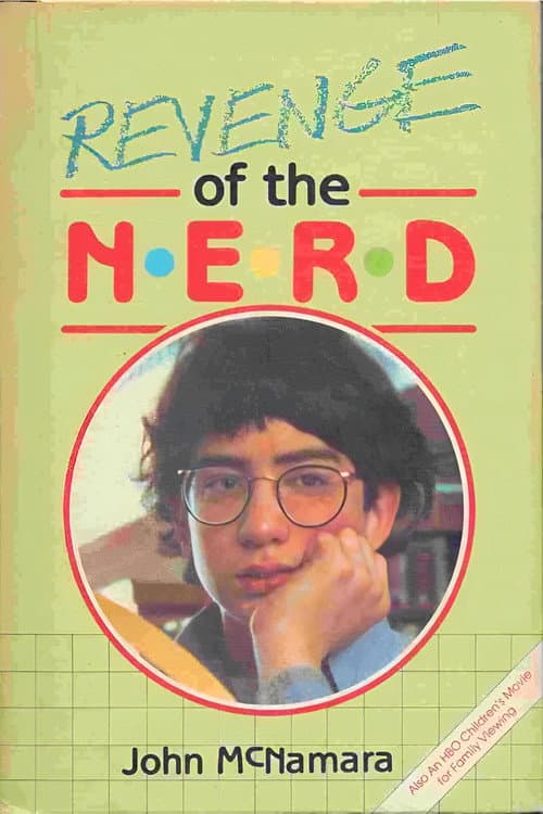Poster for Revenge Of The Nerd
