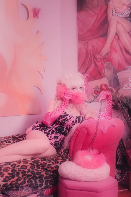 Poster for Amazing Angelyne