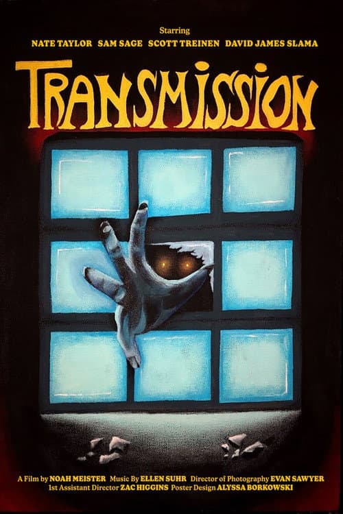 Poster for Transmission