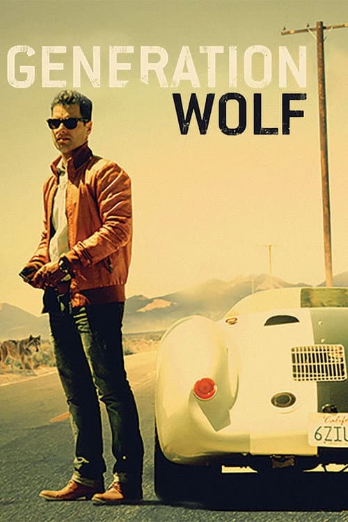 Poster for Generation Wolf