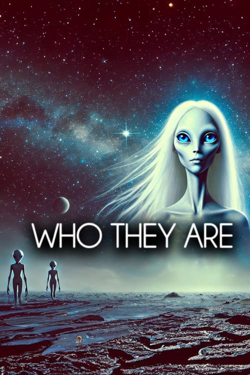 Poster for Who They Are