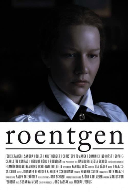 Poster for Roentgen