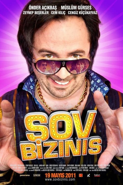 Poster for Şov Bizinıs