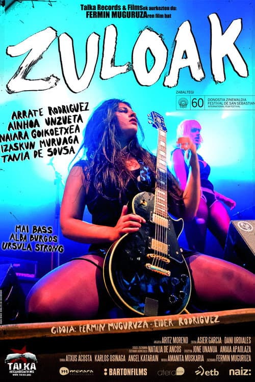 Poster for Zuloak