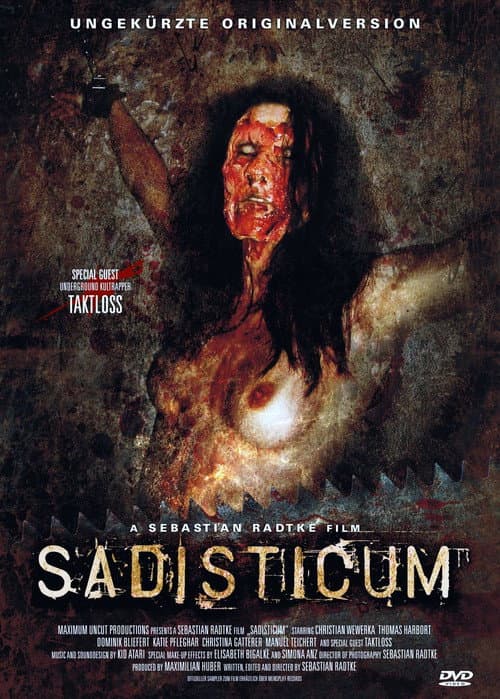 Poster for Sadisticum