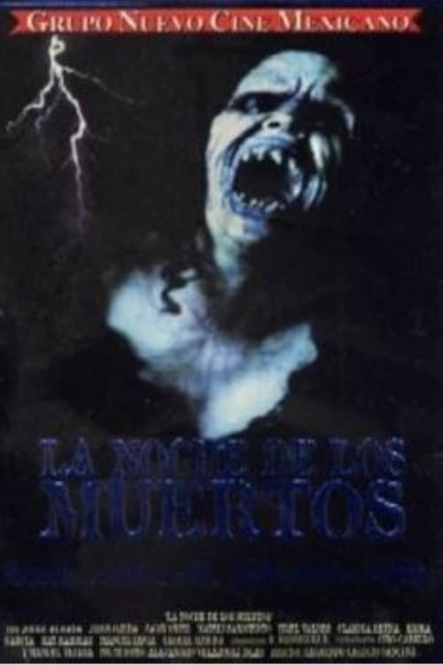 Poster for The Night of the Dead