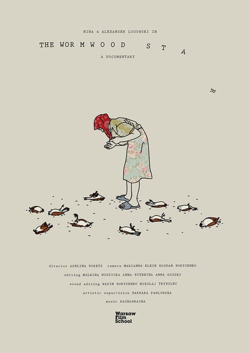 Poster for The Wormwood Star