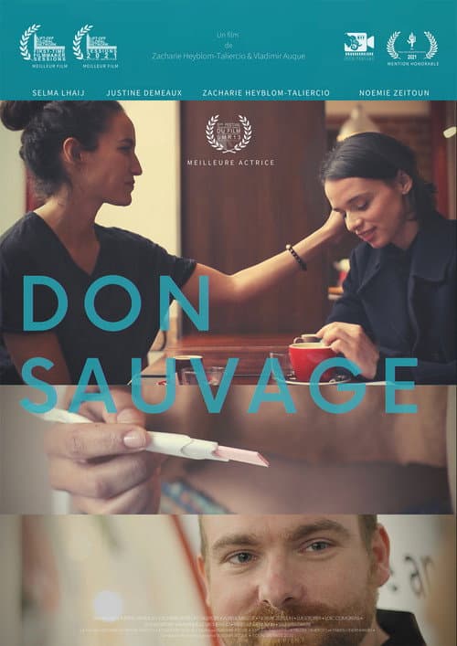 Poster for Don Sauvage