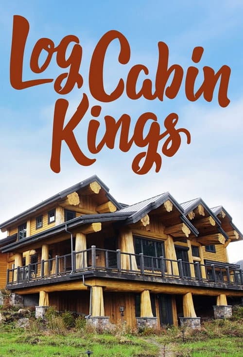 Poster for Log Cabin Kings
