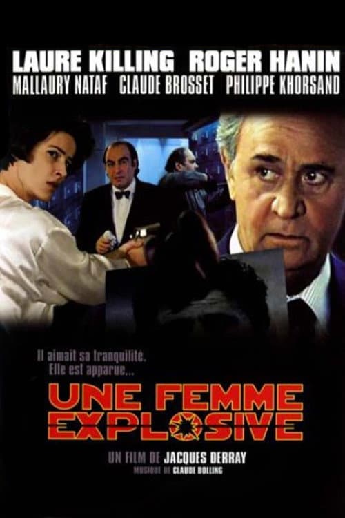 Poster for An Explosive Woman