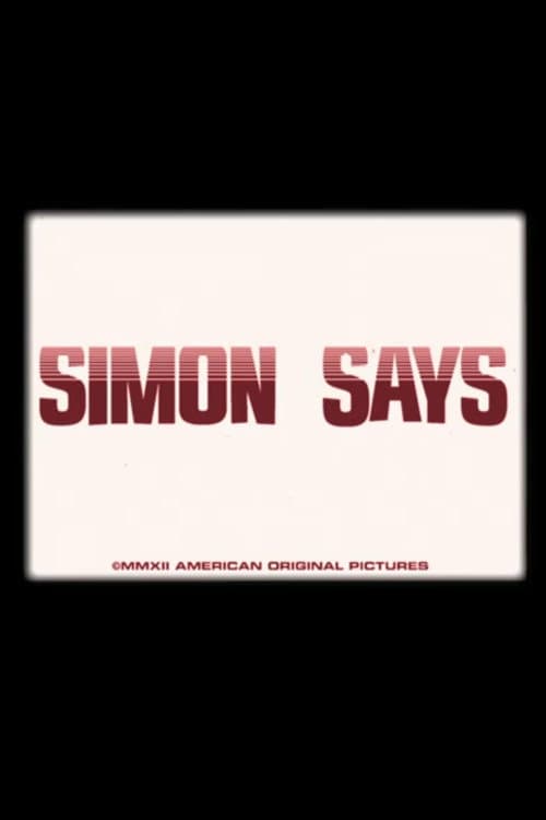 Poster for Simon Says