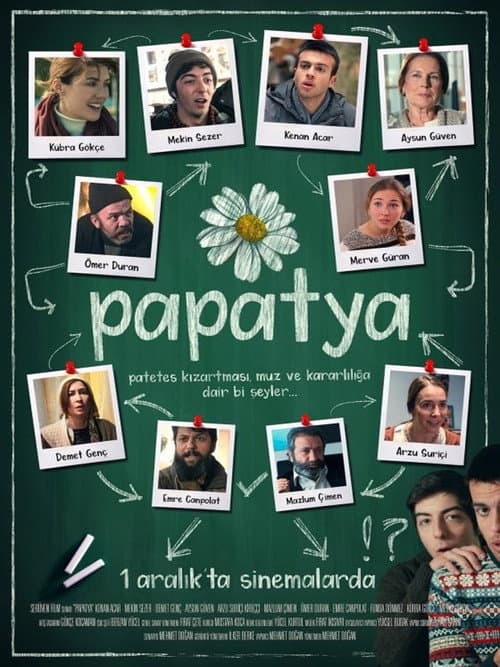 Poster for Papatya