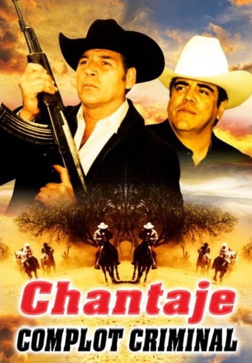 Poster for Chantaje complot criminal