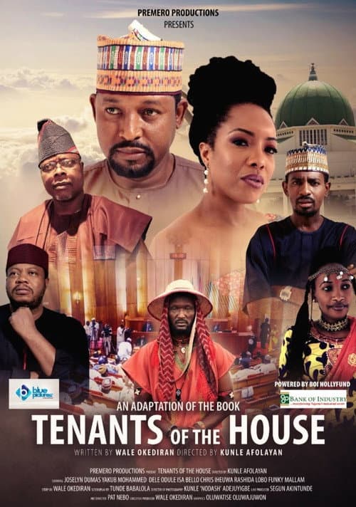 Постер до фільму «Tenant of the House»