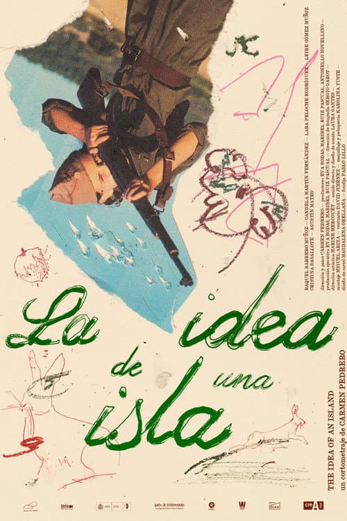 Poster for The Idea of an Island