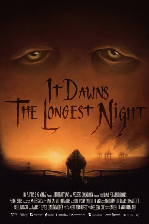 Poster for It Dawns the Longest Night