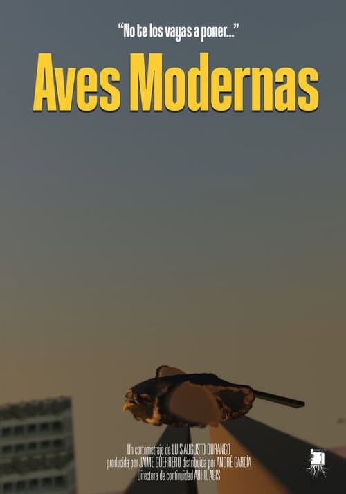 Poster for Mordern Birds