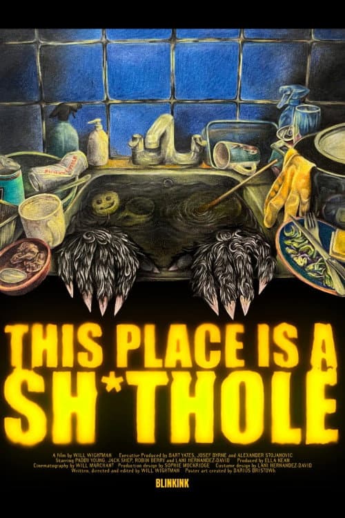 Poster for This Place is a Sh*thole