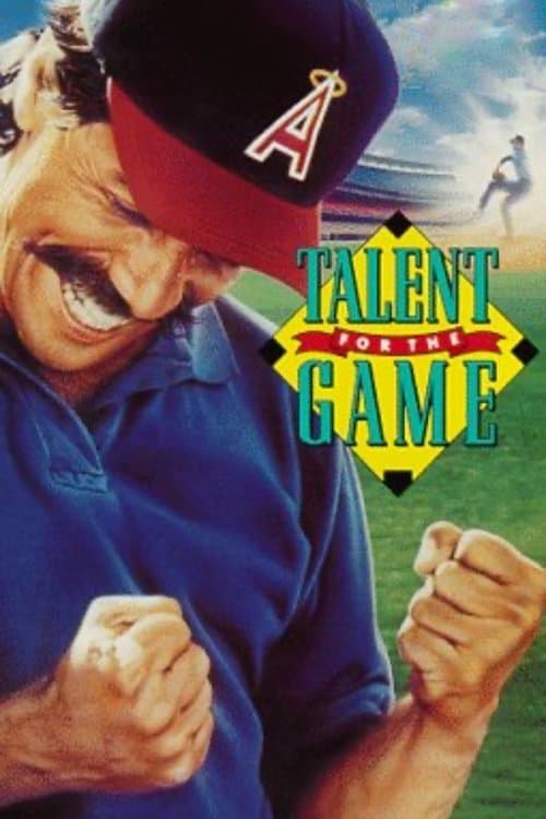 Poster for Talent for the Game