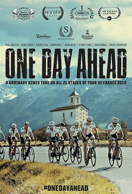 Poster for One Day Ahead