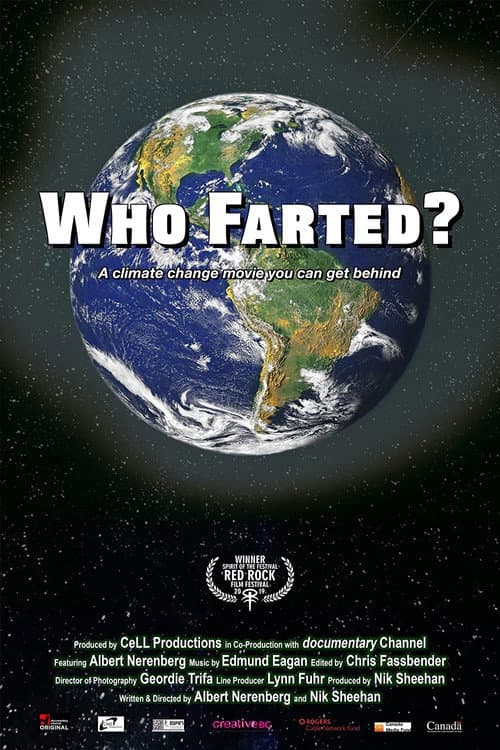 Poster for Who Farted?