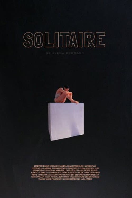 Poster for Solitaire