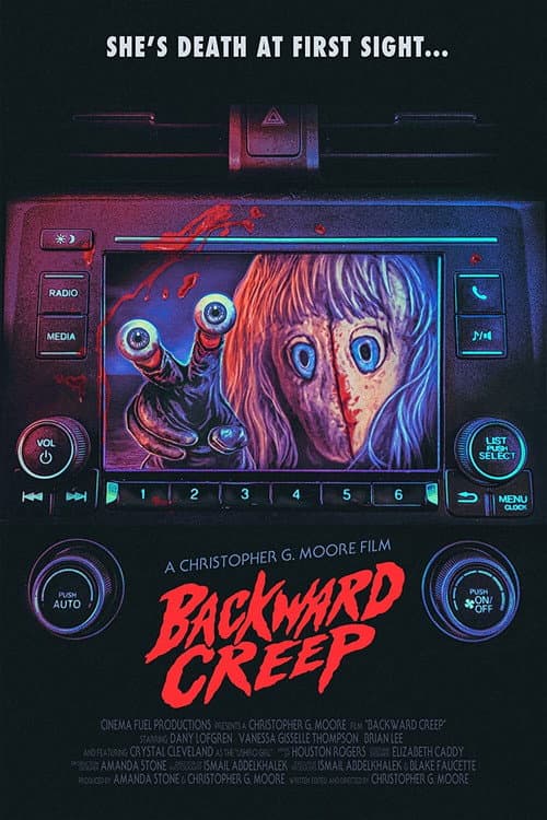 Poster for Backward Creep