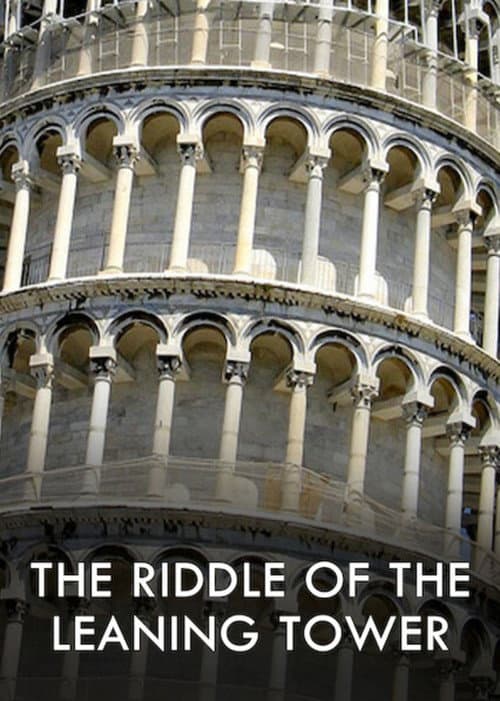 Poster for The Riddle of the Leaning Tower