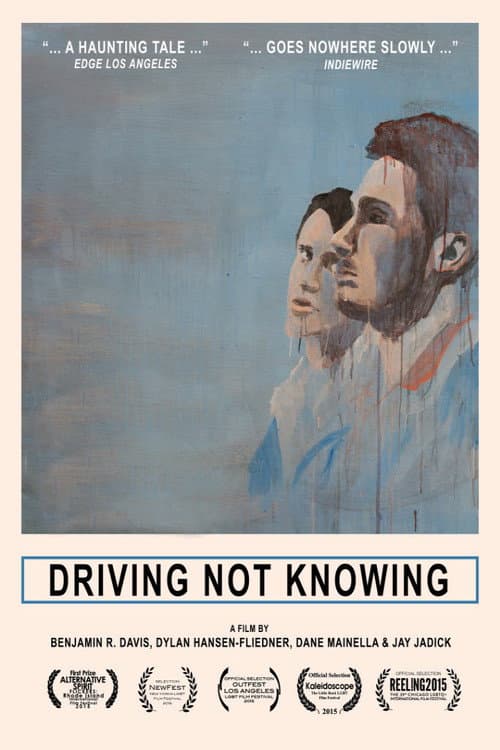 Poster for Driving Not Knowing
