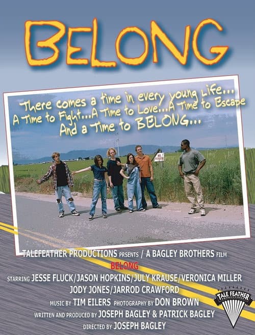 Poster for Belong