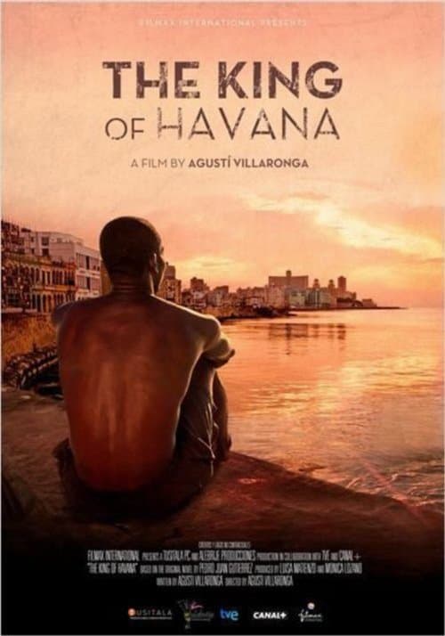 Poster for The King of Havana