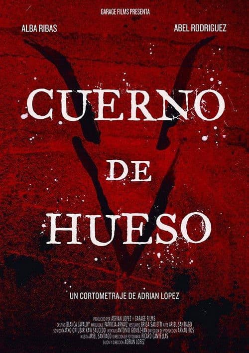 Poster for Horn of Bone