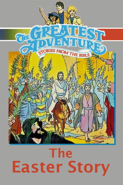 Poster for The Easter Story
