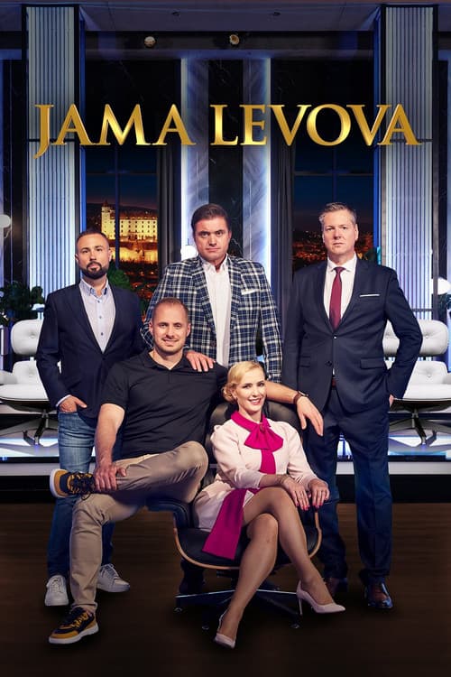 Poster for Jama levova
