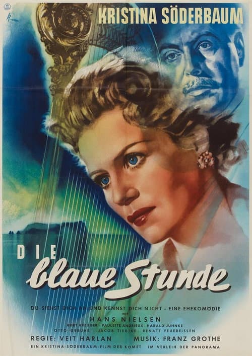 Poster for The Blue Hour
