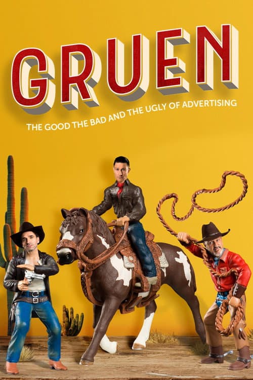 Poster for Gruen