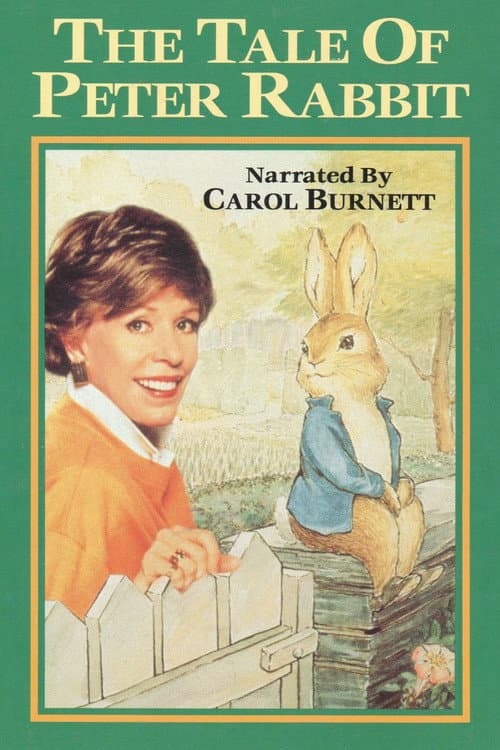Poster for The Tale of Peter Rabbit