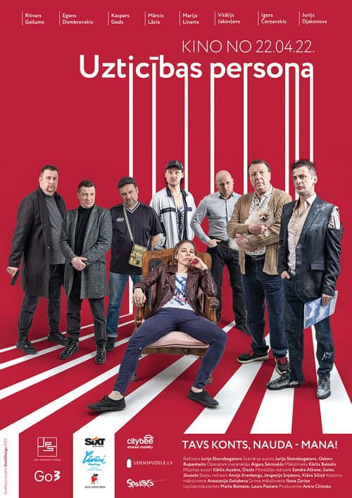 Poster for Right Hand Man