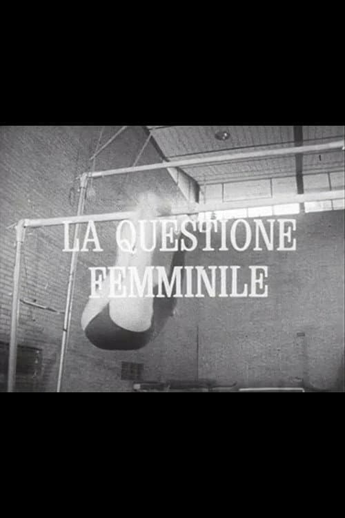 Poster for La questione femminile