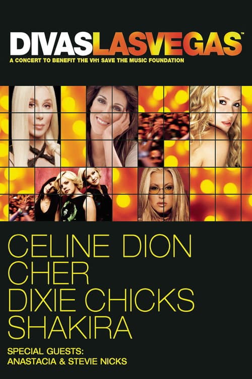 Poster for VH1: Divas Las Vegas